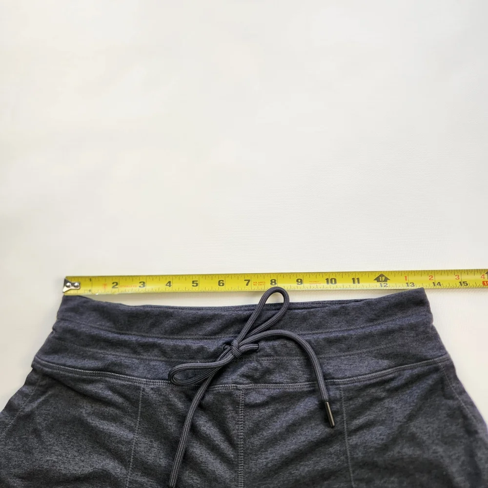 Lole Womens Gray Jogger Pants Knit With Drawstring - Picture 11 of 14